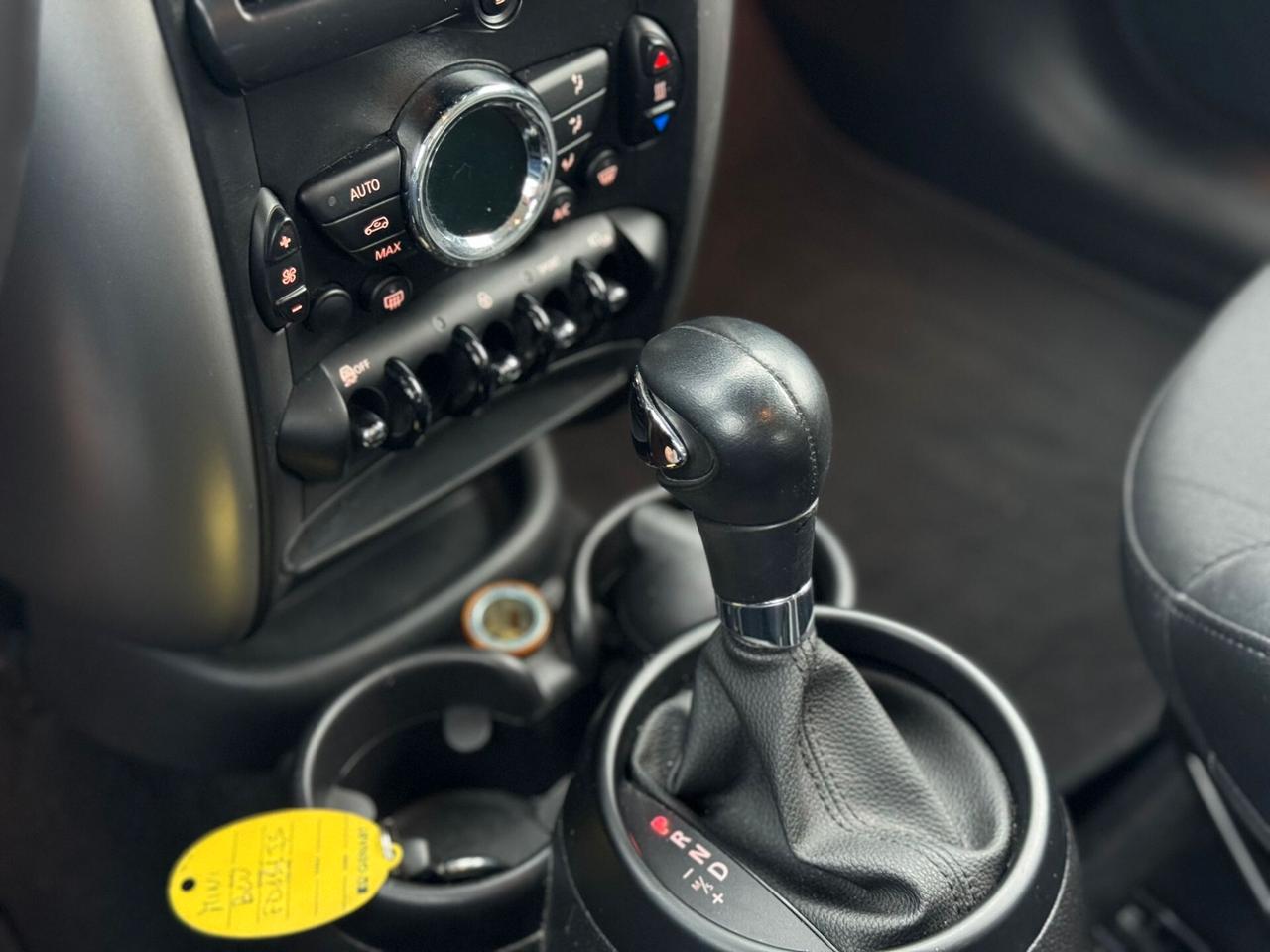 Mini Cooper Countryman 2.0 D Automatica