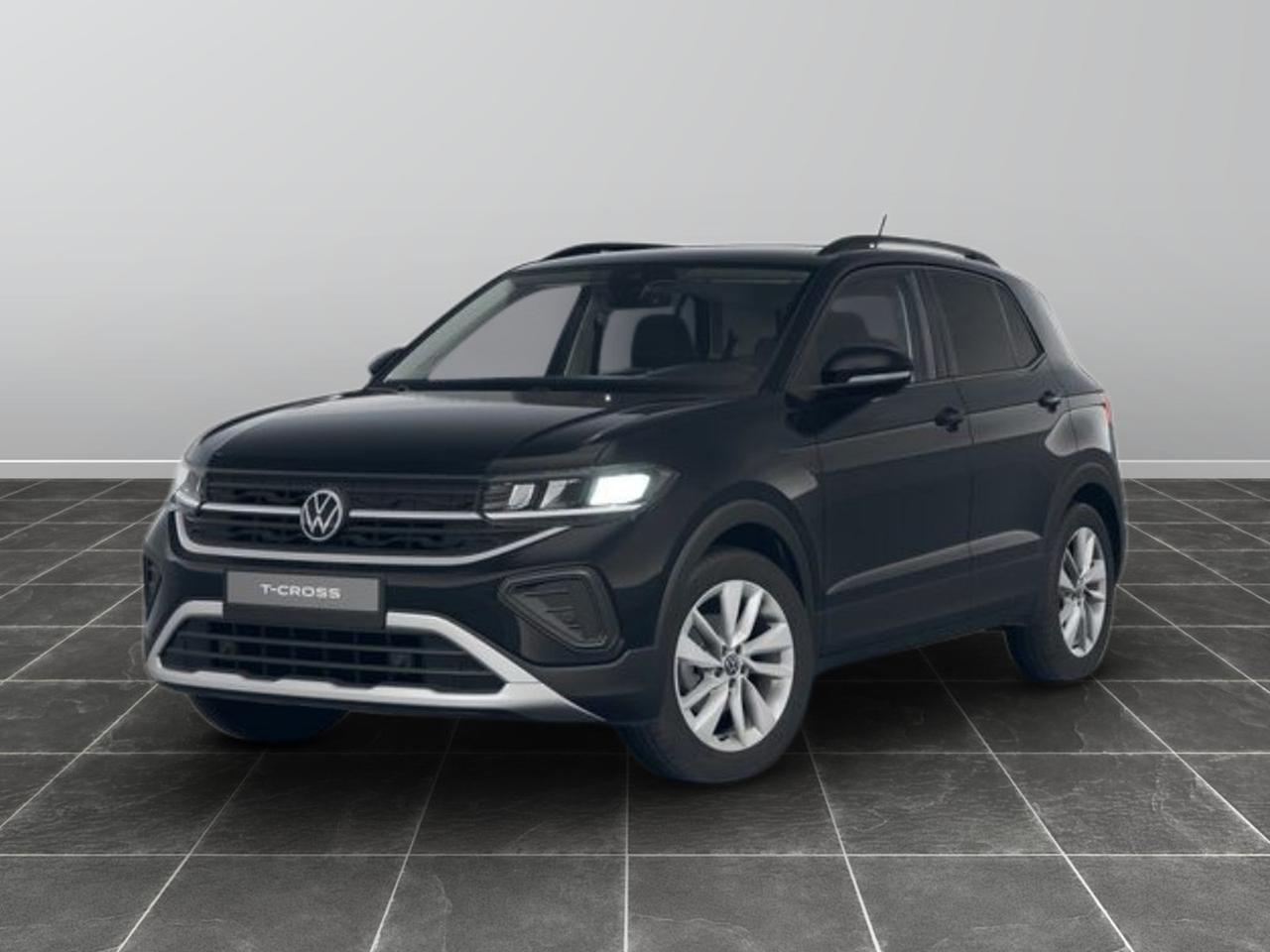 Volkswagen T-Cross 1.0 tsi 115cv edition plus dsg
