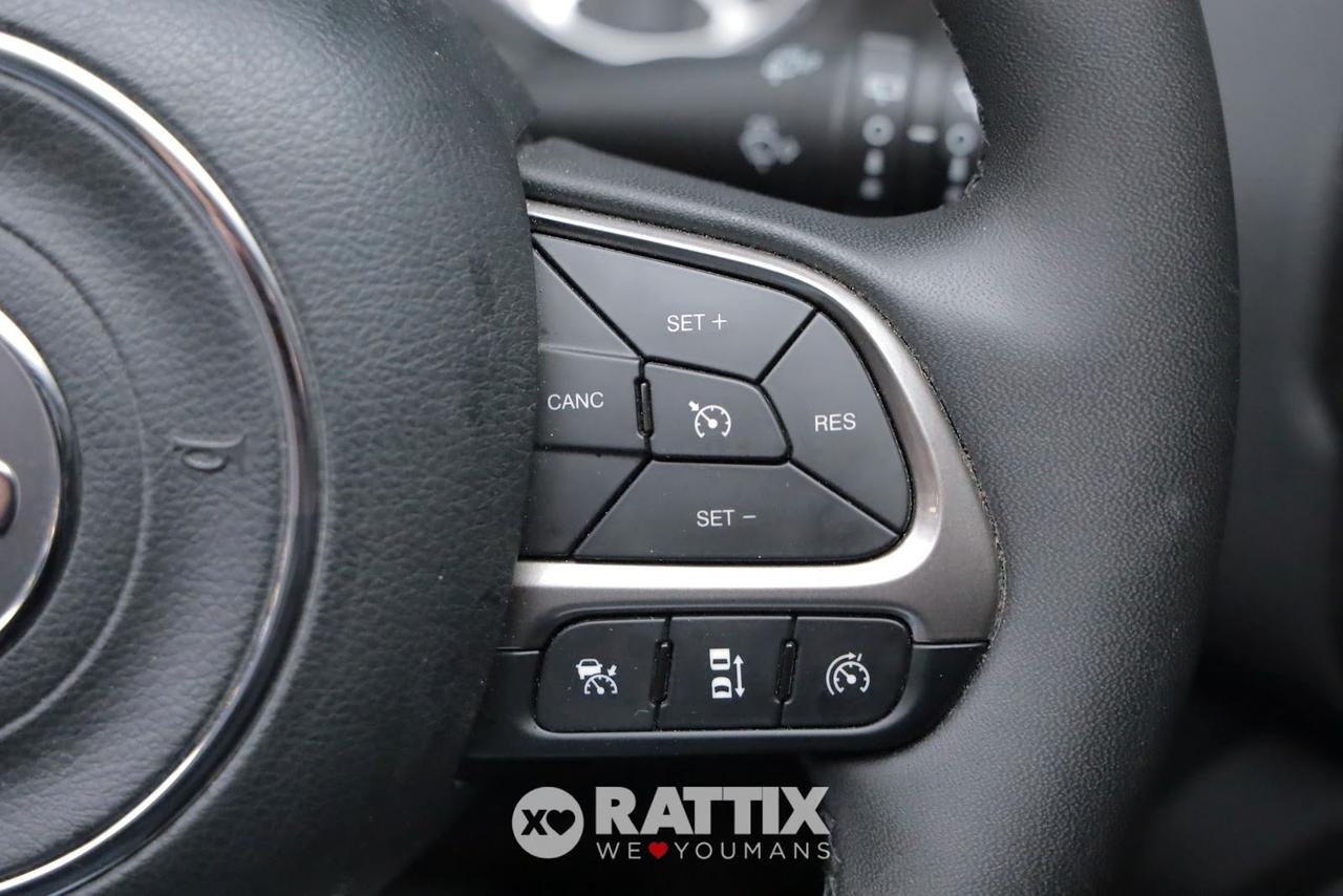 Jeep Renegade 1.3 T4 150CV Limited DDCT