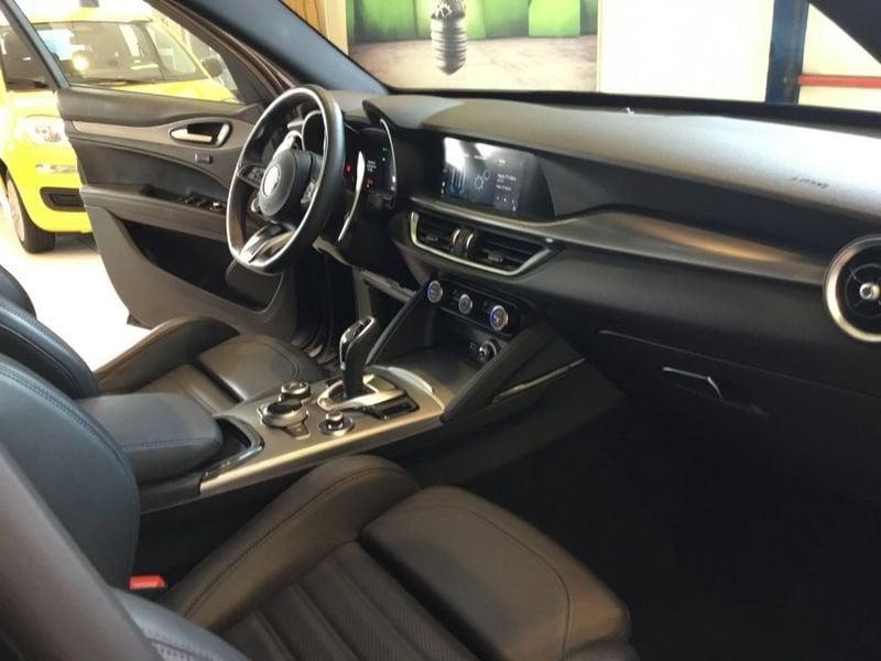 Alfa Romeo Stelvio 2.2 TD 210 CV Veloce AT8 Q4 MY24