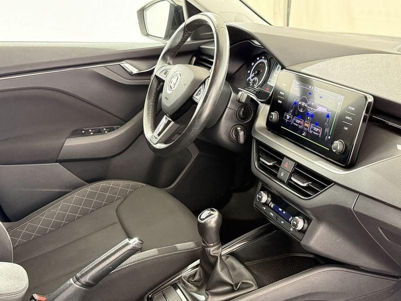Škoda Kamiq 1.0 TSI 115cv Ambition