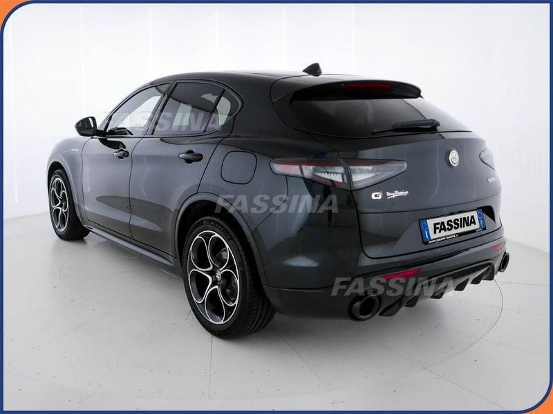 Alfa Romeo Stelvio 2.0 Turbo 280 CV AT8 Q4 Veloce