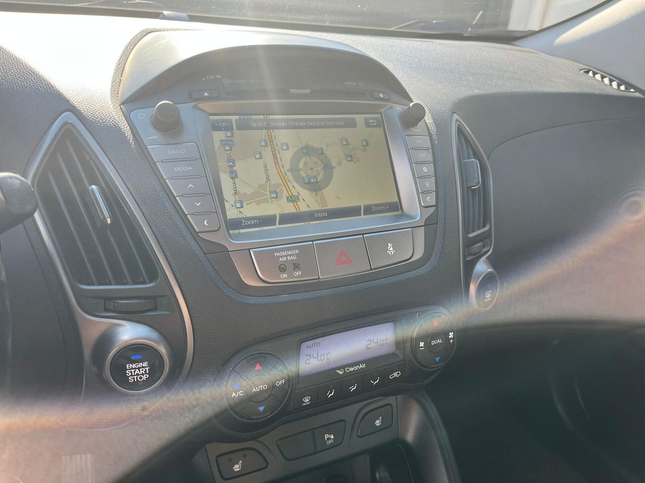 Hyundai iX35 1.7 CRDi 2WD Xpossible