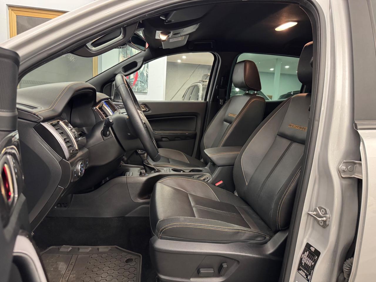 Ford Ranger Ranger 2.0 ECOBLUE DC Wildtrak prezzo più iva