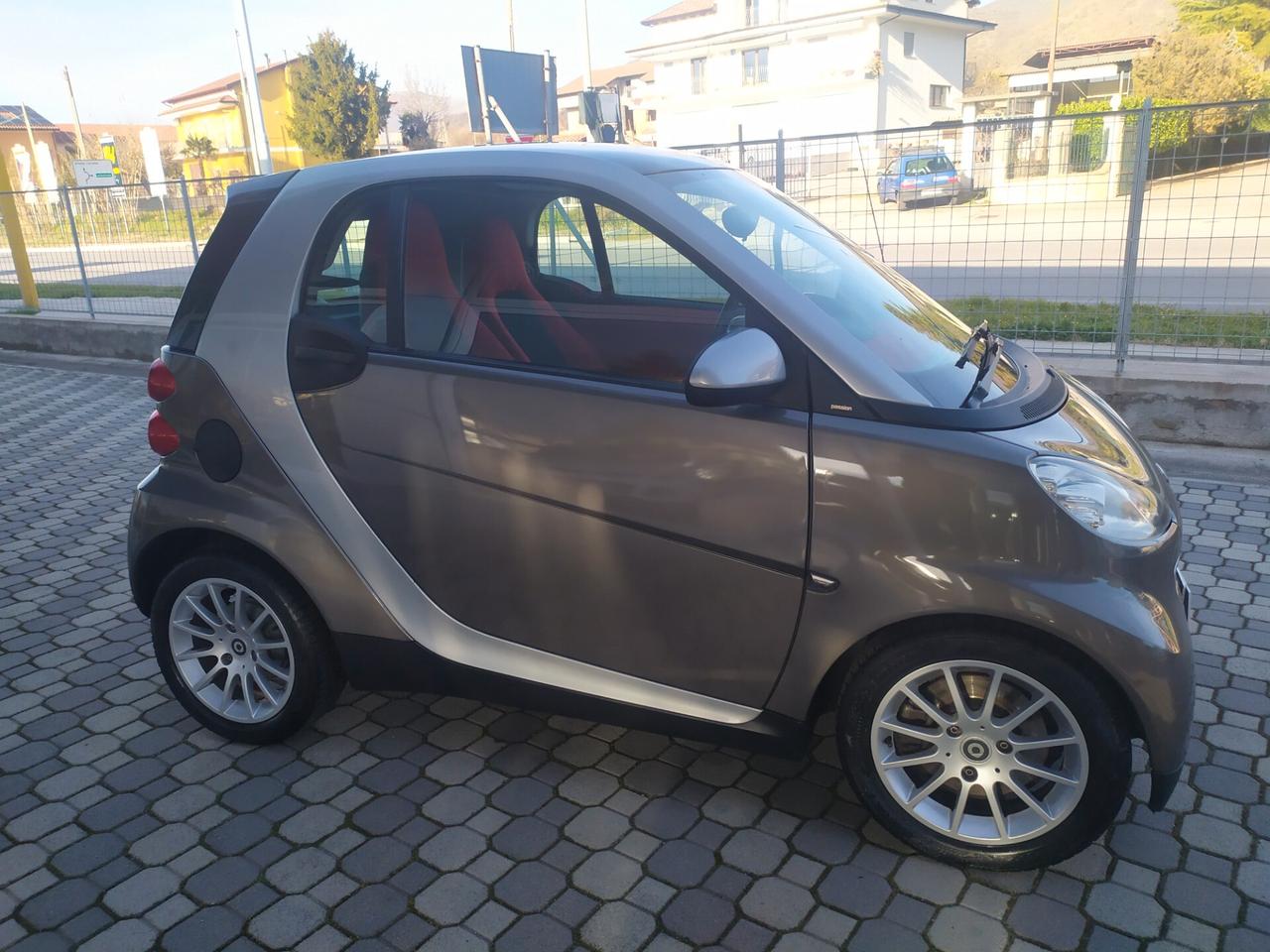 Smart ForTwo 1000 MHD 71 CV PASSION * TETTO PANORAMICO * BELLA