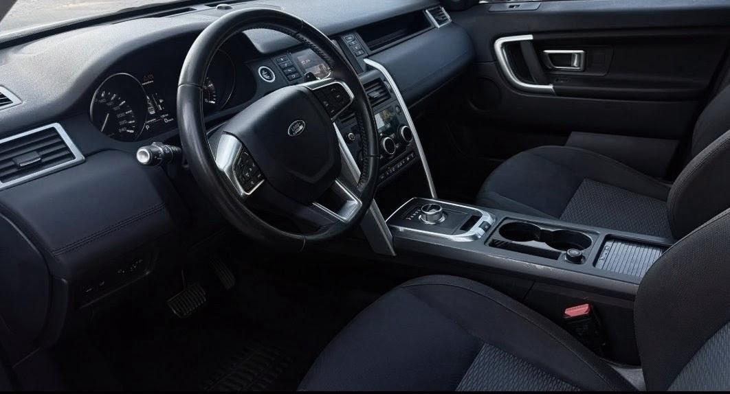 Land Rover Discovery Sport *DISTRIBUZIONE FATTA*2.0 TD4 150 CV Pure