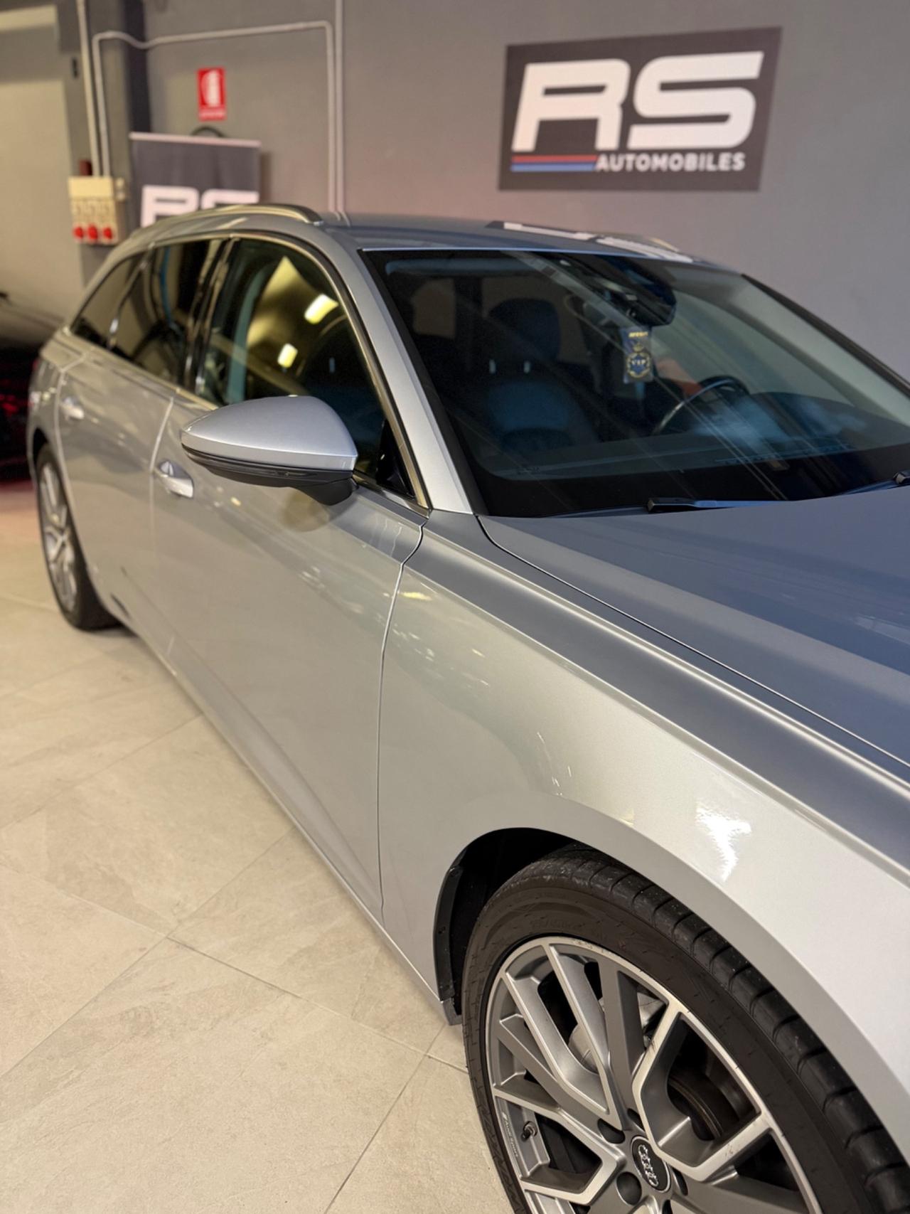 Audi A6 2.0 TDI 204 CV QUATTRO FULLOPT KMCERT
