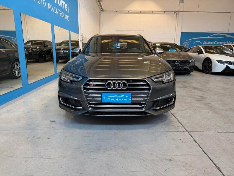 AUDI A4 5ª serie S4 Avant 3.0 TFSI quattro tip...