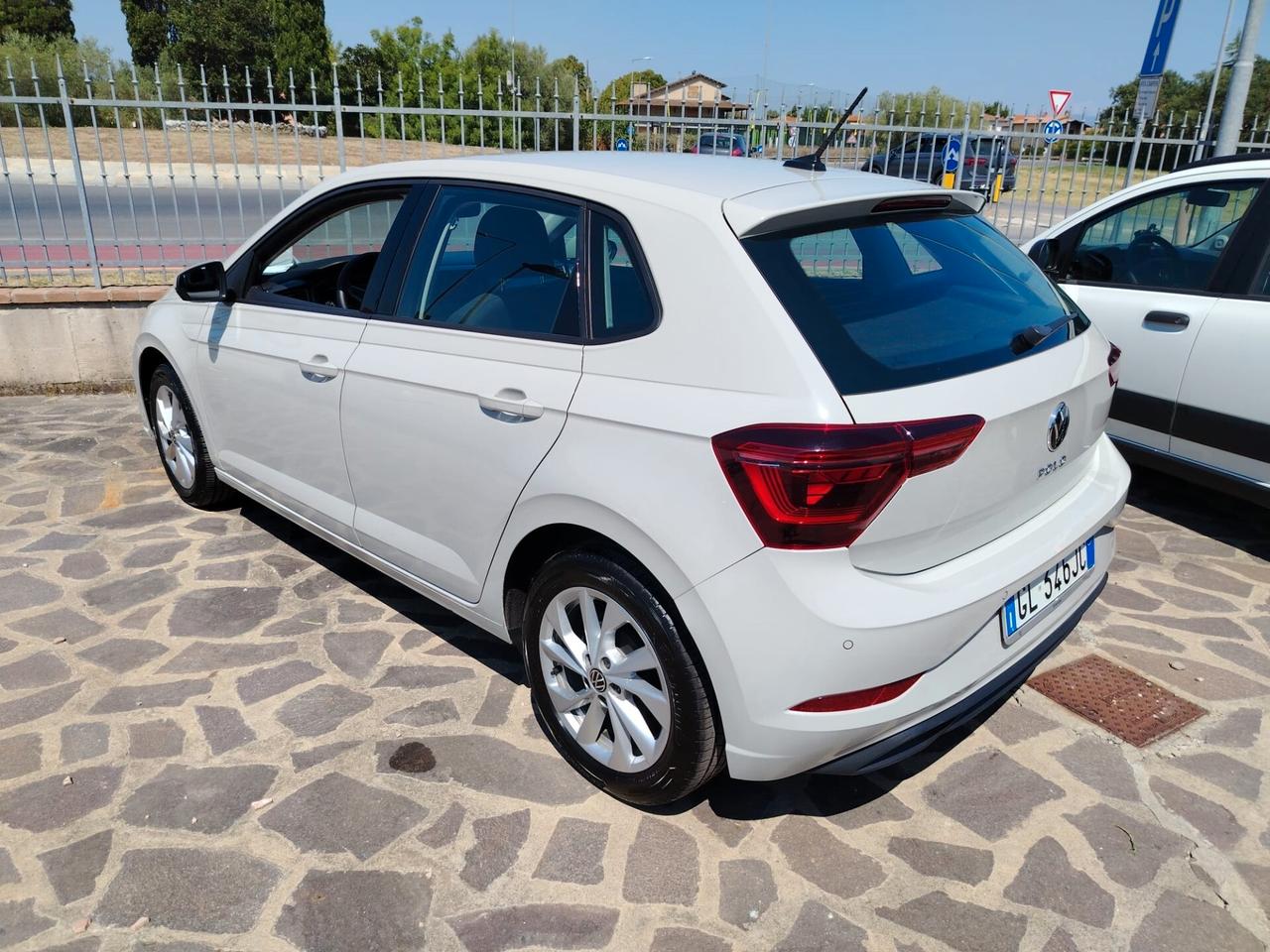 Volkswagen Polo 1.0 TSI Style