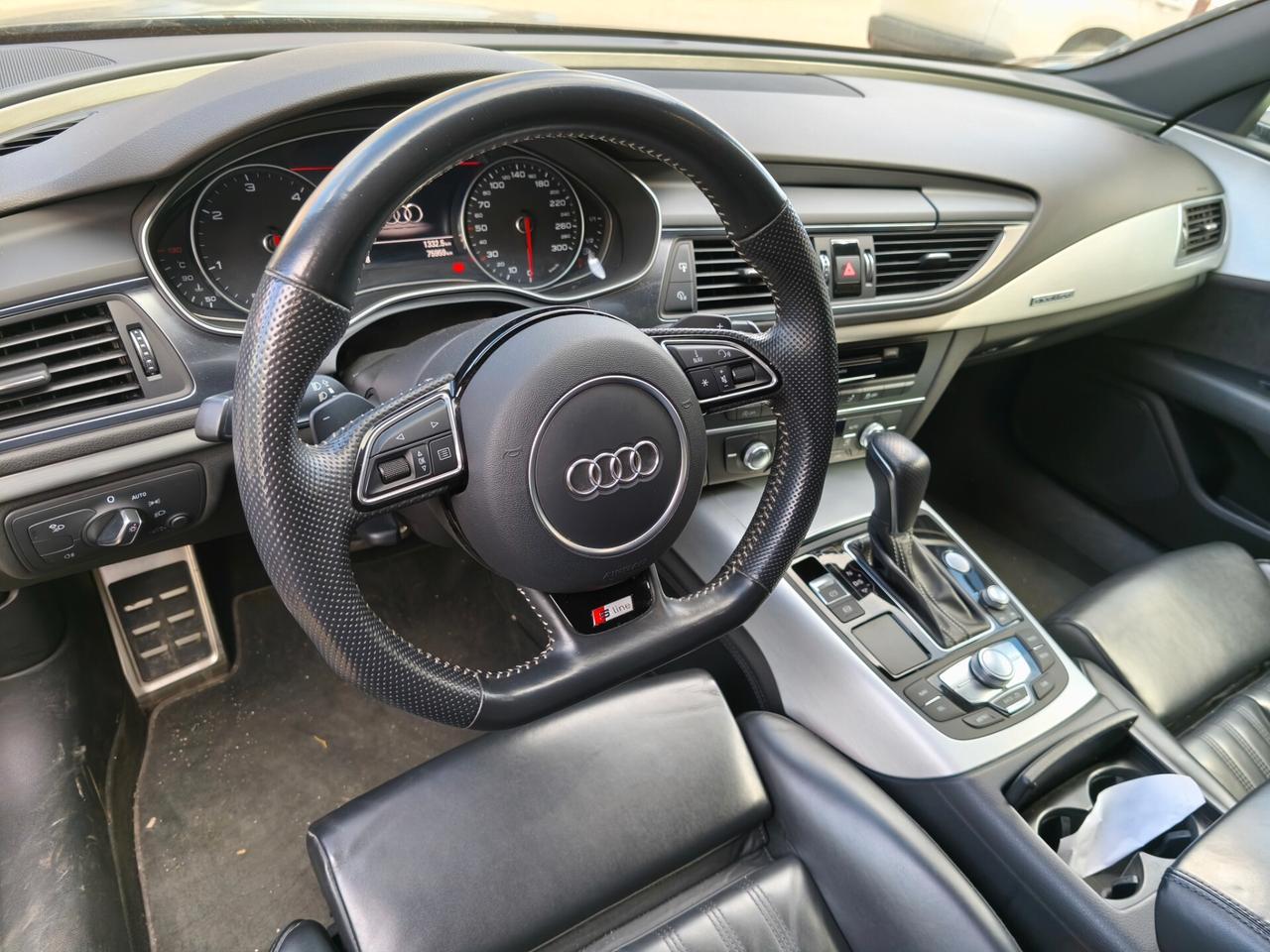 Audi A7 SPB 3.0 tdi 272 CV Quattro