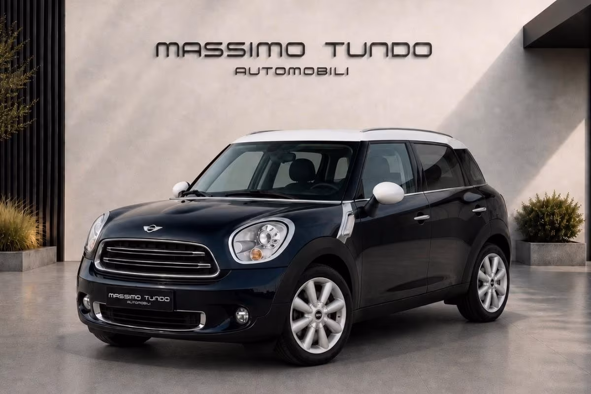 MINI Countryman Cooper D