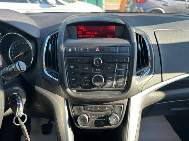 OPEL Zafira Tourer 7 POSTI GAS M 1.6 T EcoM 150CV Elective