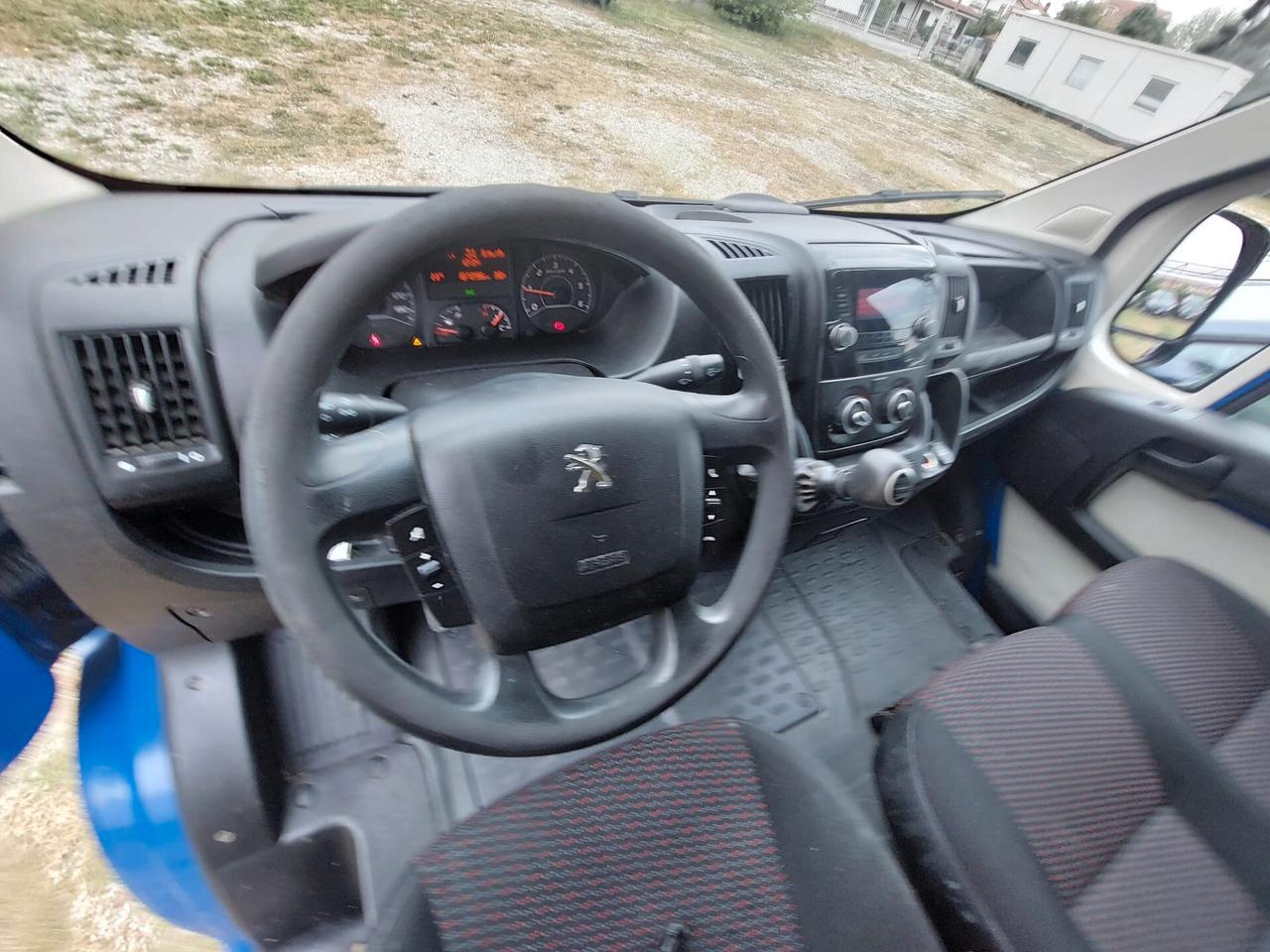 Peugeot Boxer 328 2.0 BlueHDi PC-TN Furgone