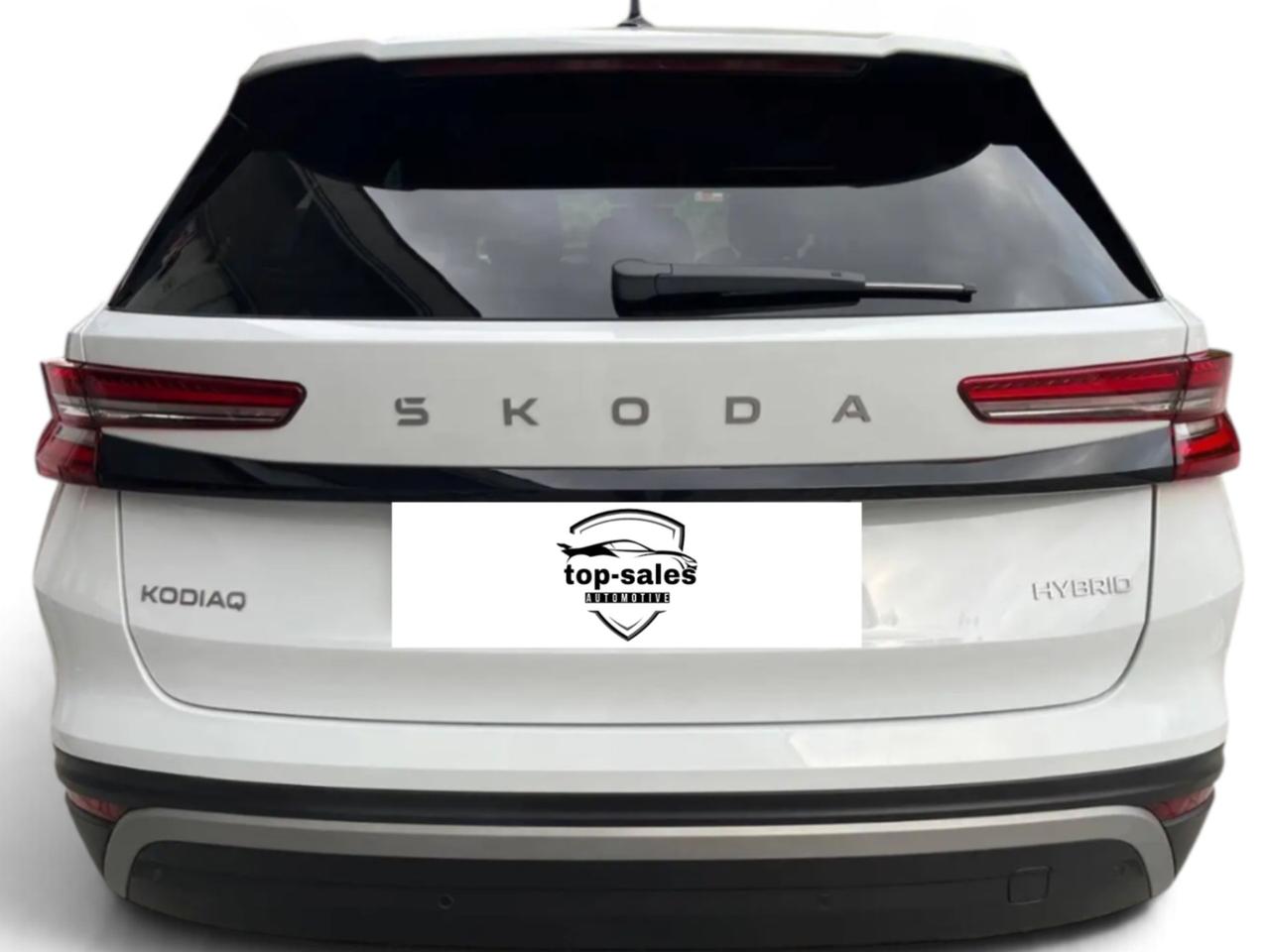 Skoda Kodiaq 1.5 TSI Hybrid DSG Style Perfetta
