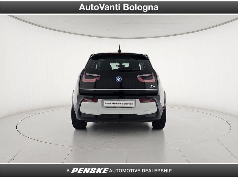 BMW i3 BMW I3S 120AH Advantage