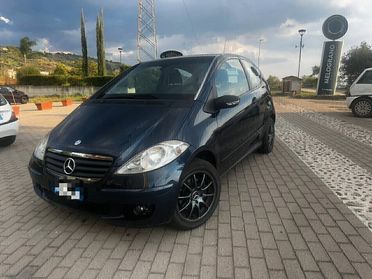 Mercedes-benz A 160 neopatentati