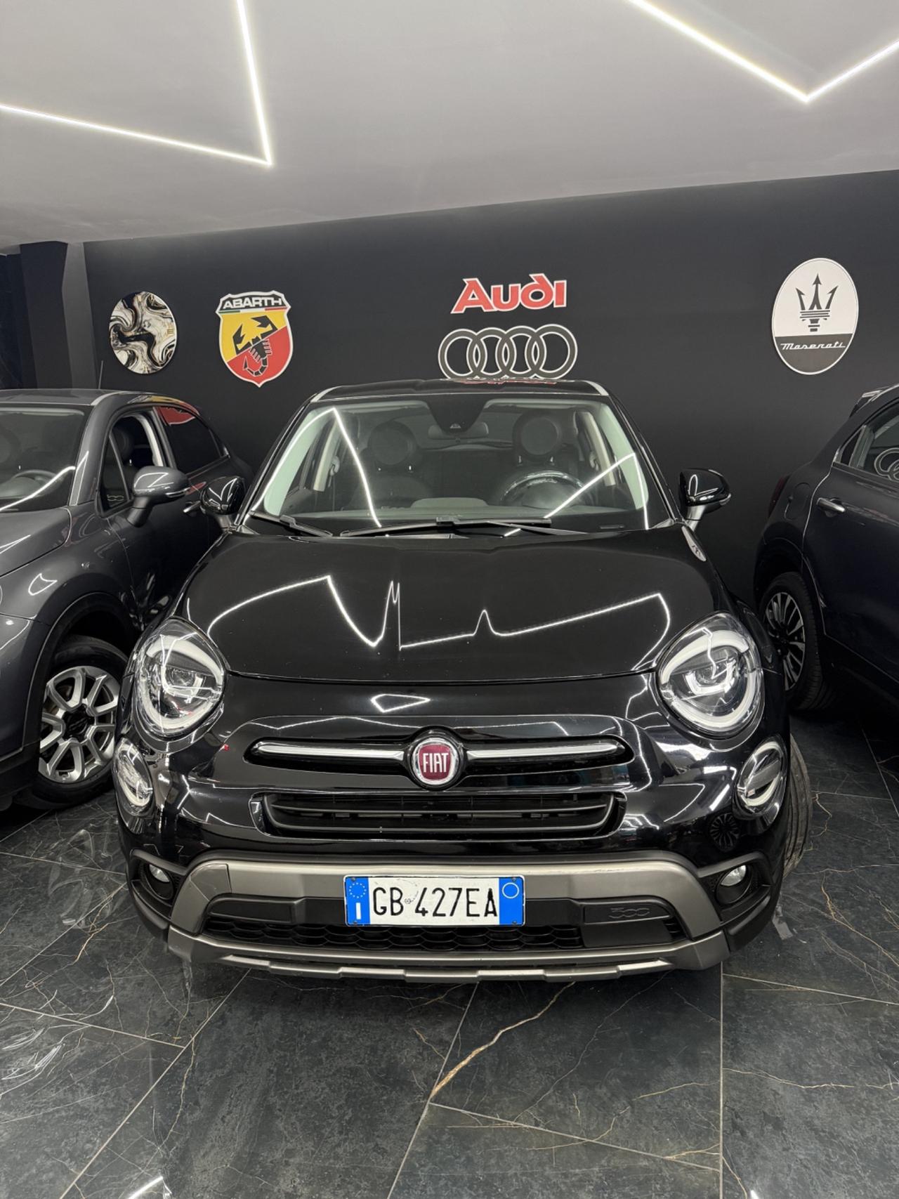 Fiat 500X 1.3 T4 150 CV DCT Cross