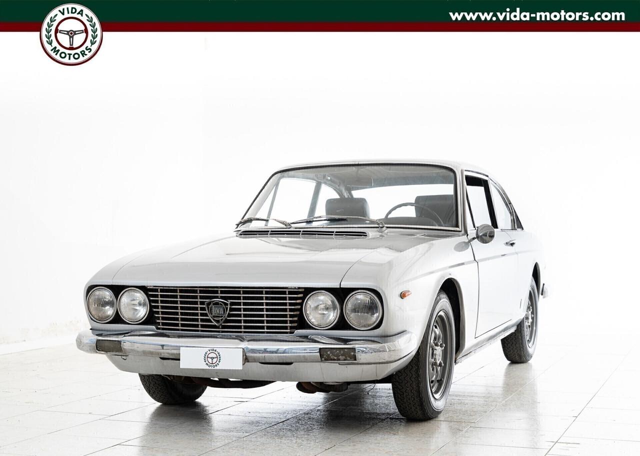 Lancia Flavia Coupé 2000 * ITALIANA * BUON