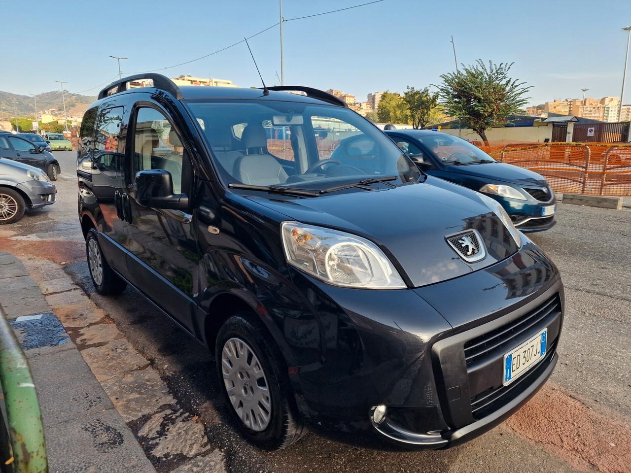 Peugeot Bipper Tepee 1.4 HDi 70CV Outdoor