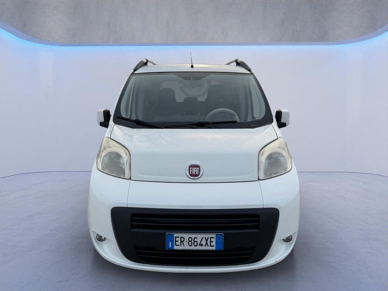Fiat Qubo METANO - GARANZIA 1 ANNO