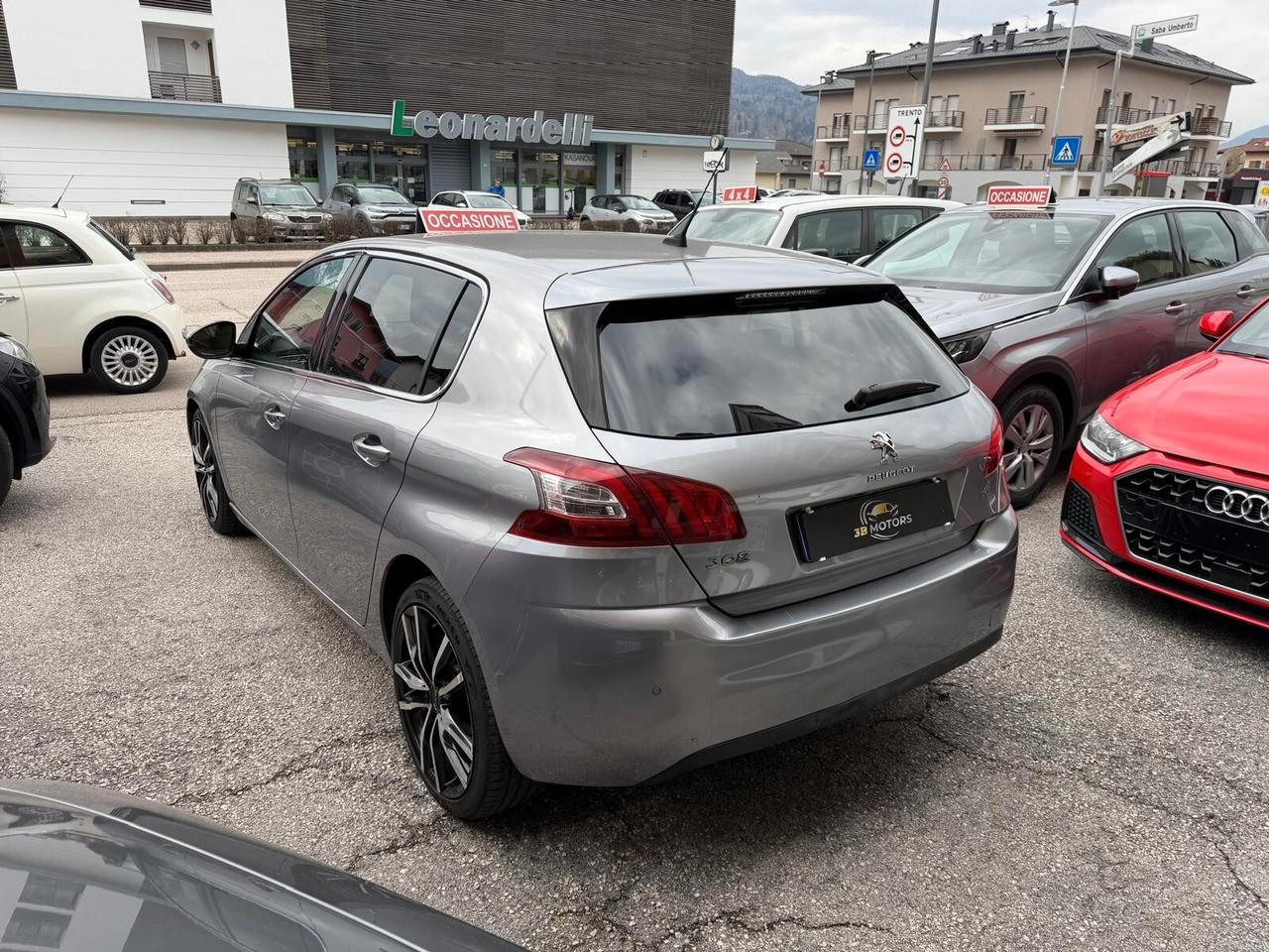 Peugeot 308 BlueHDi 120 S&S EAT6 Active