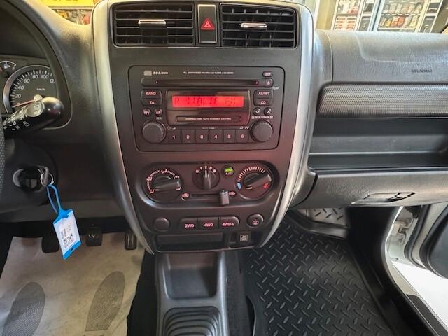 Suzuki Jimny 1.3 4WD Evolution Plus