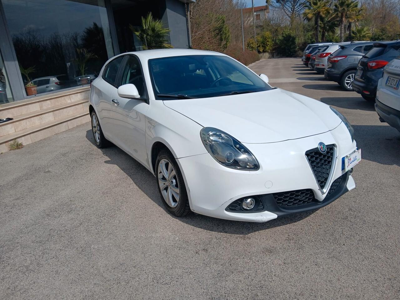Alfa Romeo Giulietta 1.6 JTDm 120 CV Super NEOPATENTATI