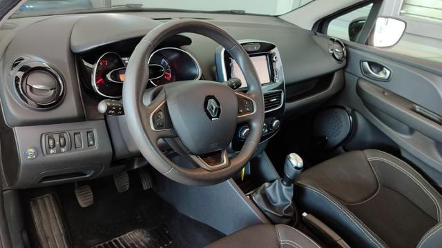 RENAULT Clio TCe 90 CV GPL 5 porte NAVI PDC