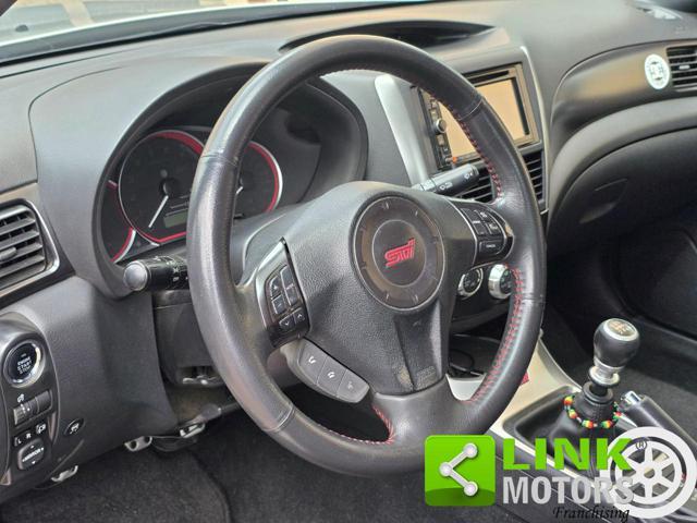 SUBARU Impreza WRX STi 2.5 Sport 400cv+
