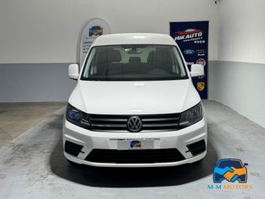 Volkswagen Caddy TREND 1.0 TSI 102CV gancio traino