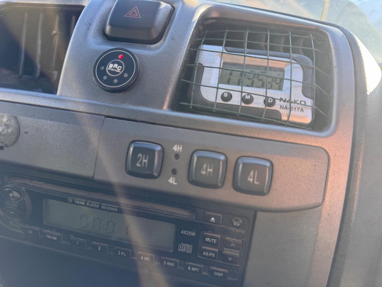 Great Wall Motor Steed SC 2.4 4x4 Luxury