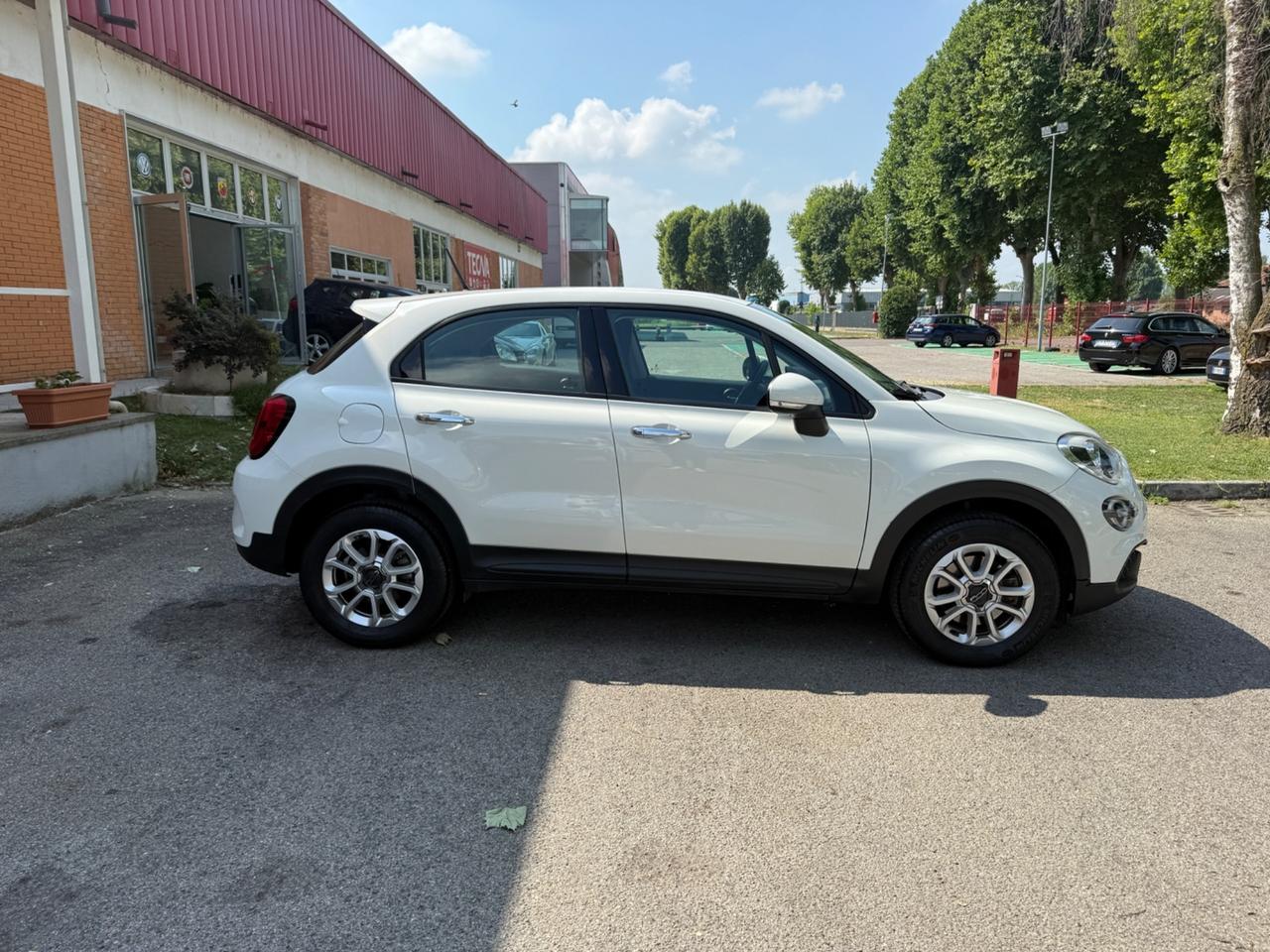 Fiat 500X 1.6 E-Torq 110 CV City Cross