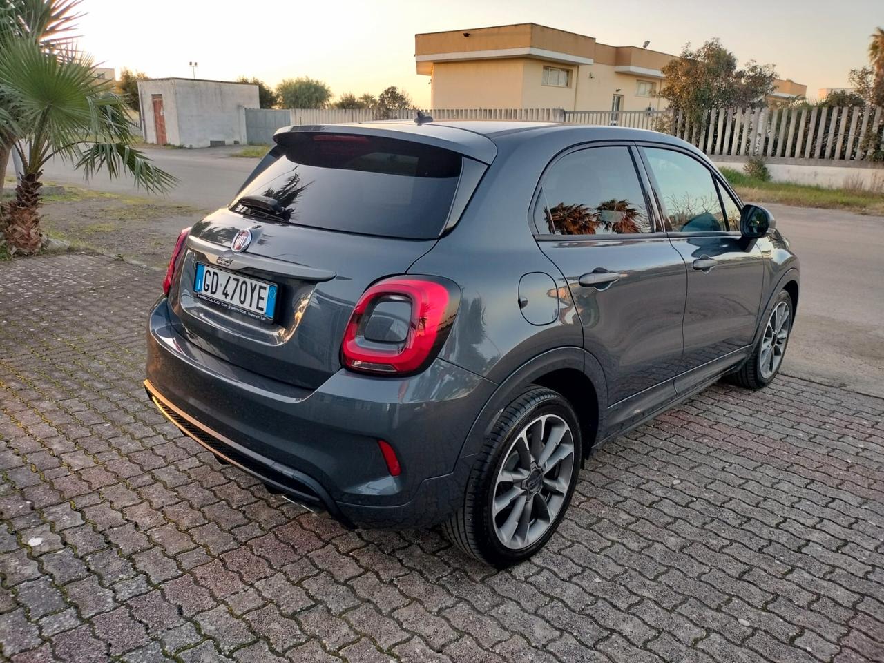 Fiat 500X 1.0 T3 Sport 120cv