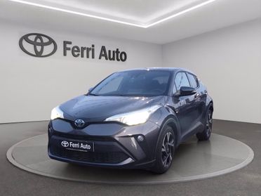 TOYOTA C-hr 1.8h trend e-cvt del 2023