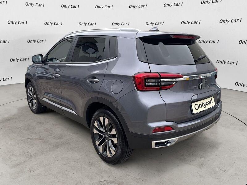 DR AUTOMOBILES dr 5.0 dr 5.0 1.5 Turbo Bi-Fuel GPL