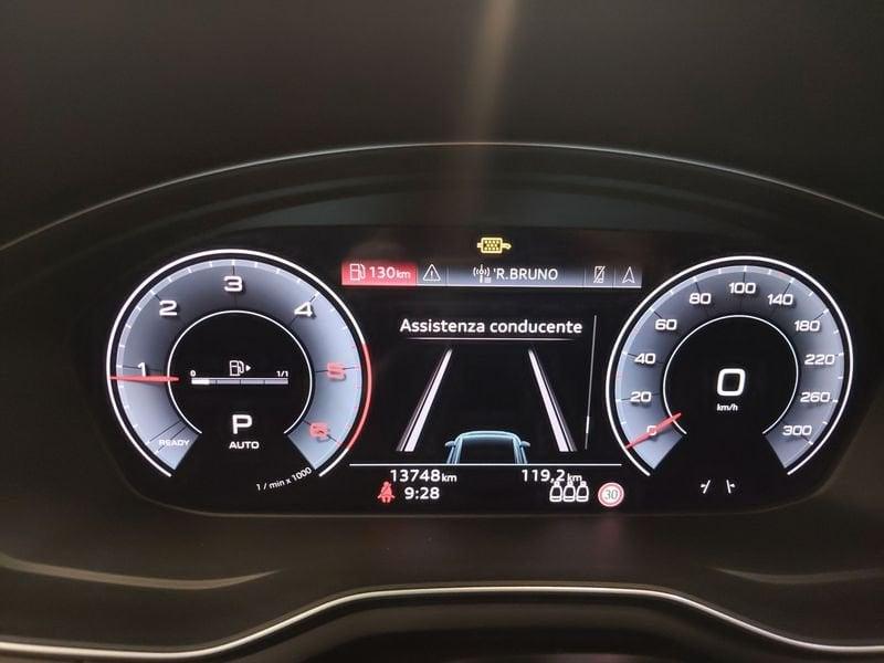 Audi A4 Avant 40 TDI quattro S tronic S line edition