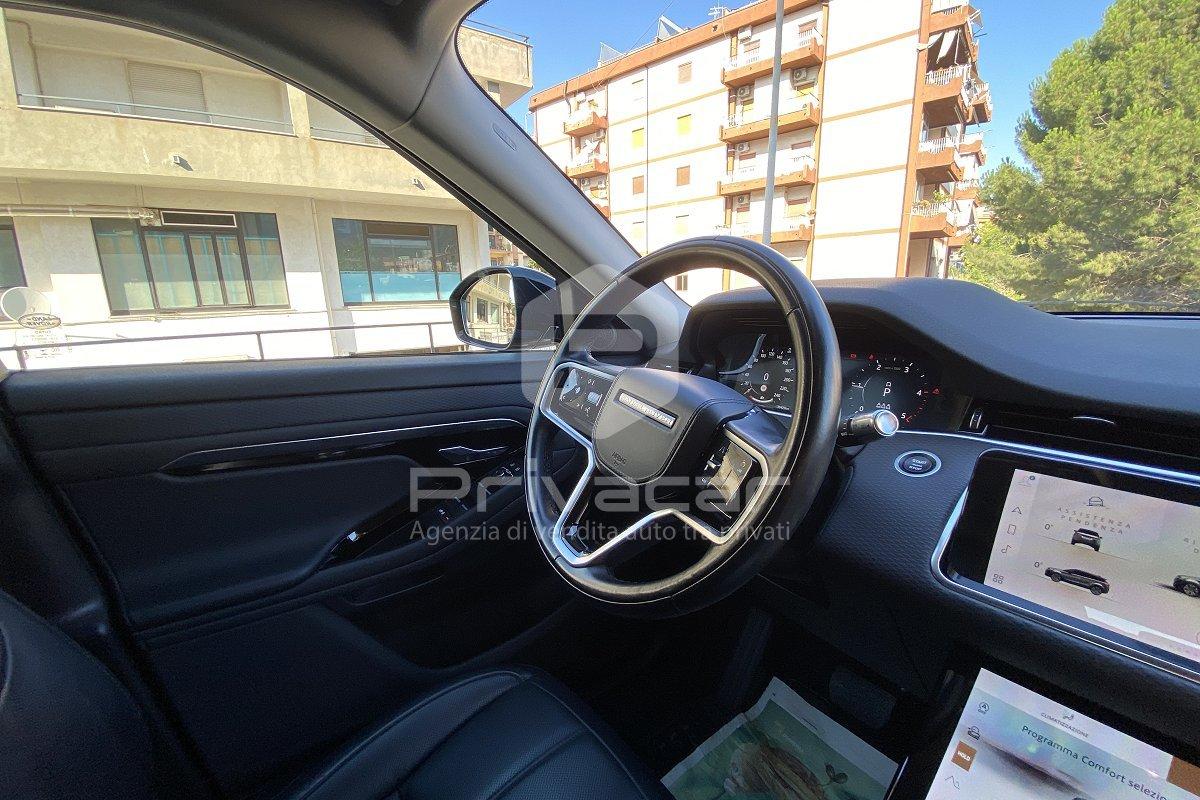 LAND ROVER Range Rover Evoque 2.0D I4 163 CV AWD Auto S