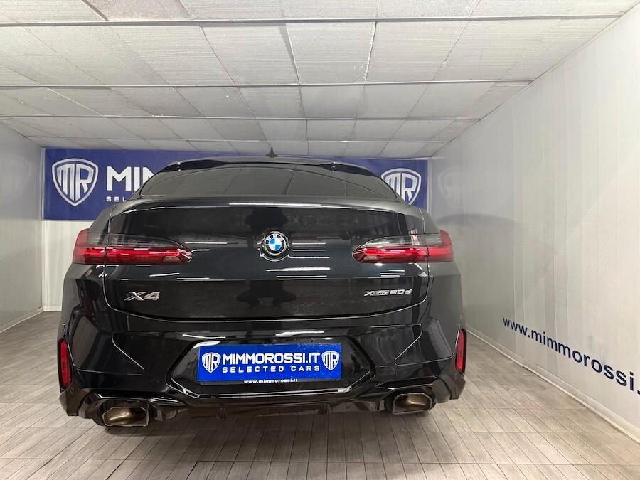 Bmw X4 xDrive20d MHEV Msport
