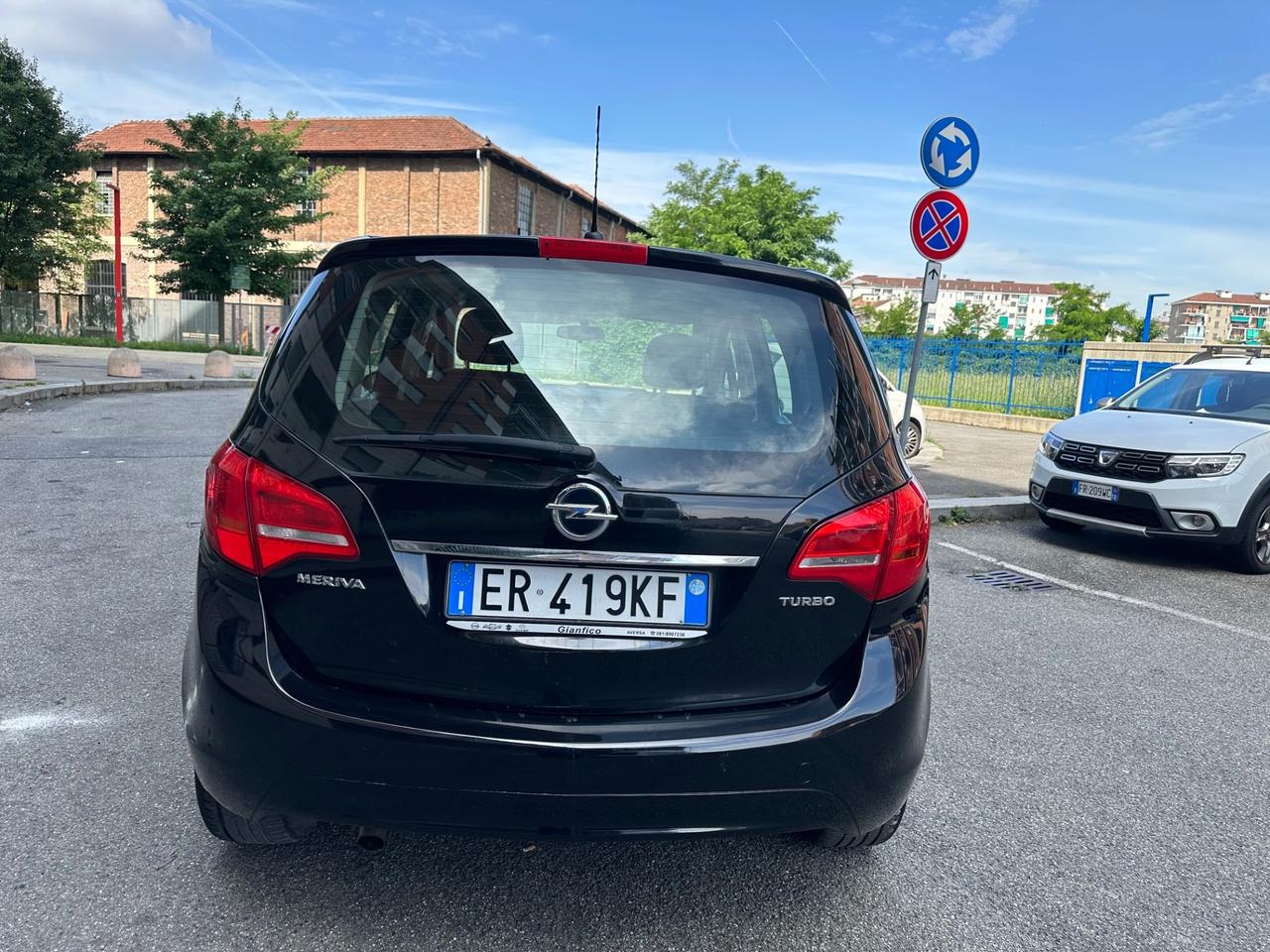 Opel Meriva Opel meriva 1.4 gpl fino 2033 euro 5 consumi bassi