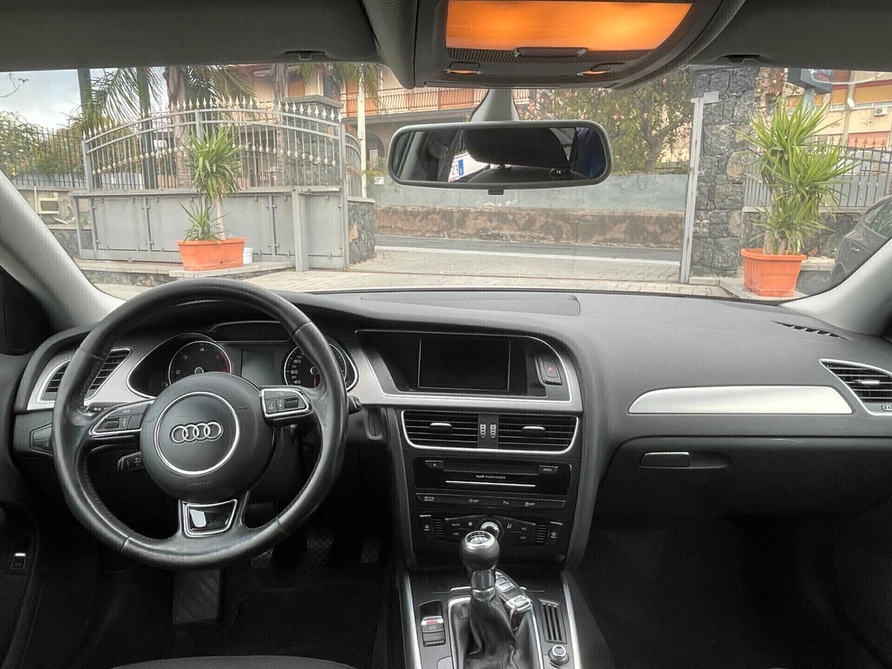 Audi A4 2.0 TDI 150 CV quattro