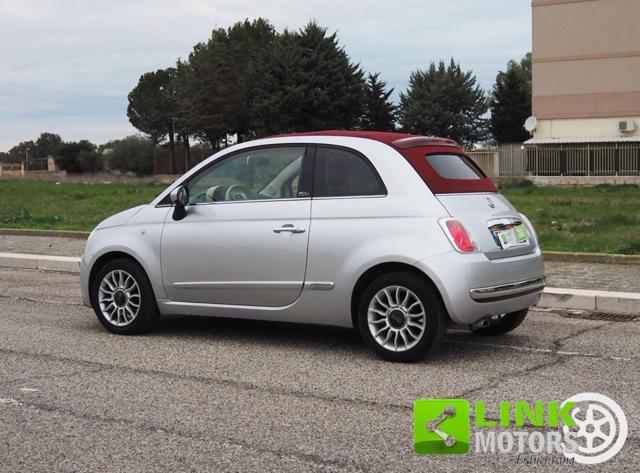 FIAT 500C 1.2 Lounge ++Gpl++