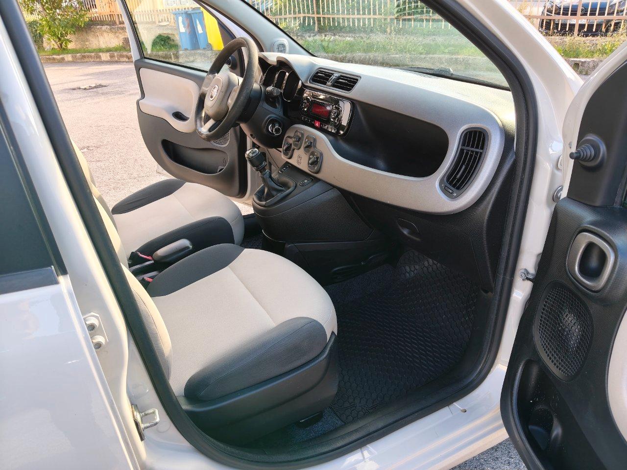 Fiat Panda 0.9 t.air t. natural power Lounge 80cv