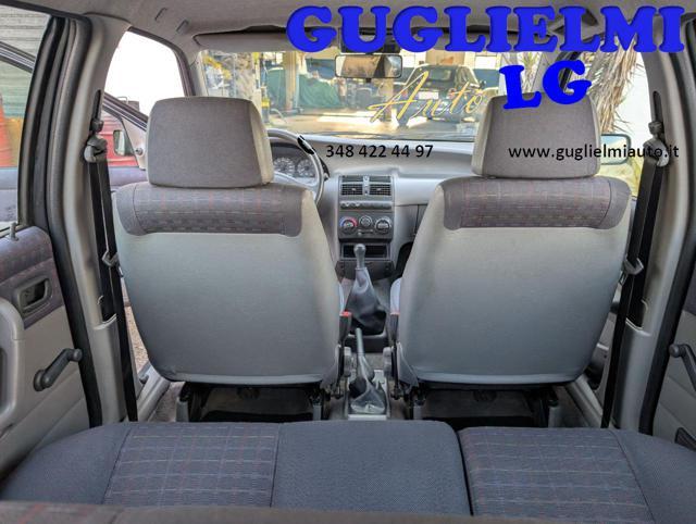 FIAT Punto 1ª serie 55 cat 5 porte SX 86000KM