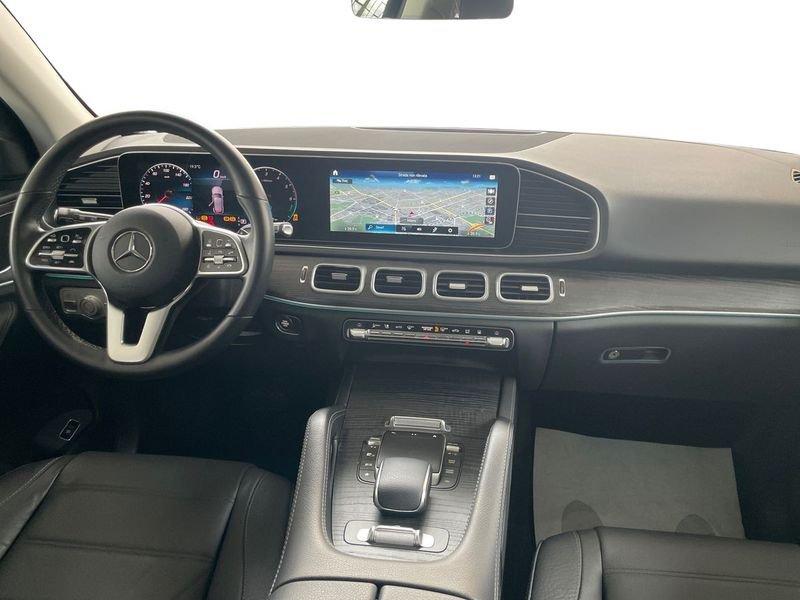 Mercedes-Benz GLE 350 de 4Matic Plug-in hybrid Premium