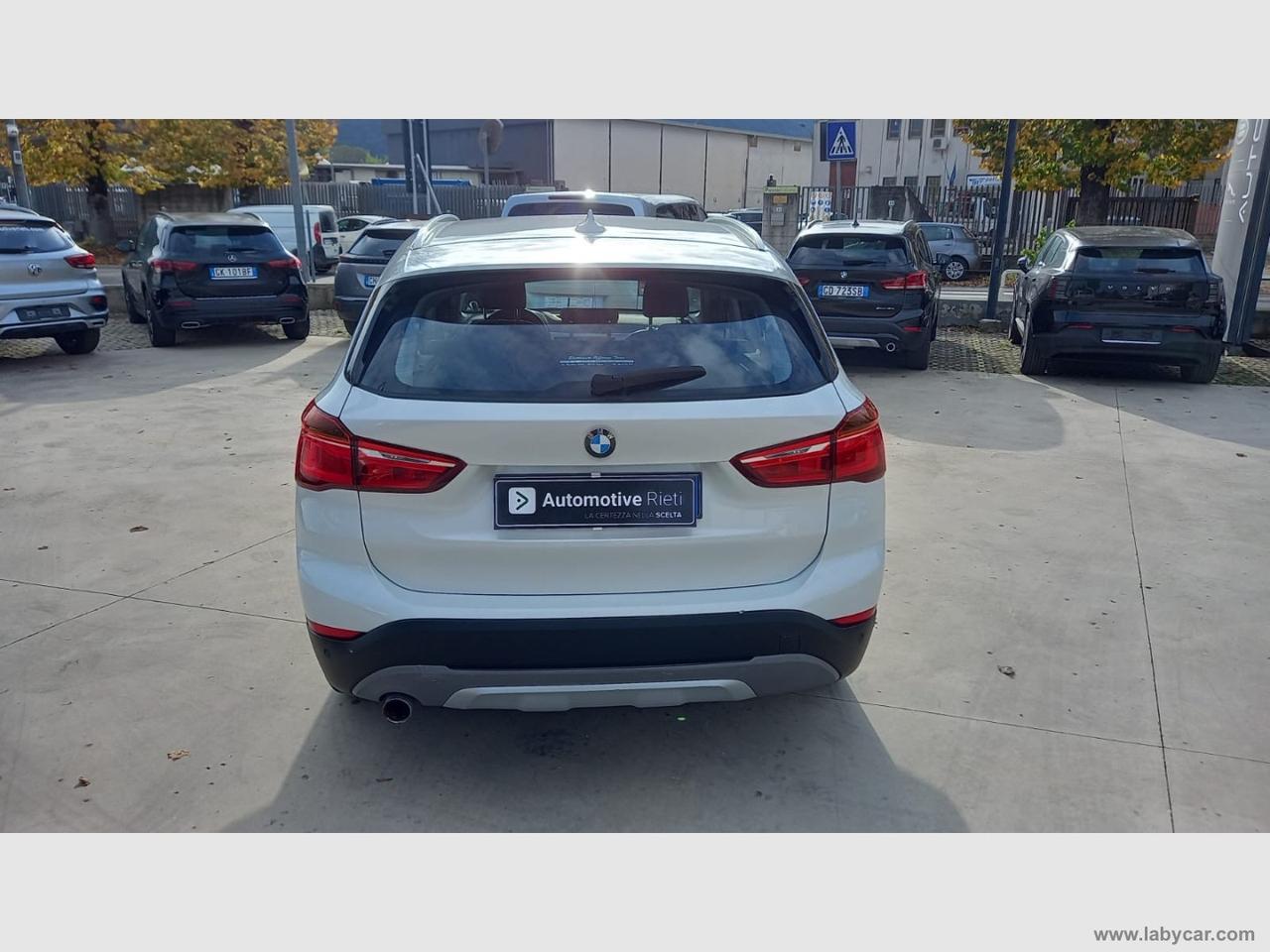 BMW X1 sDrive18d xLine