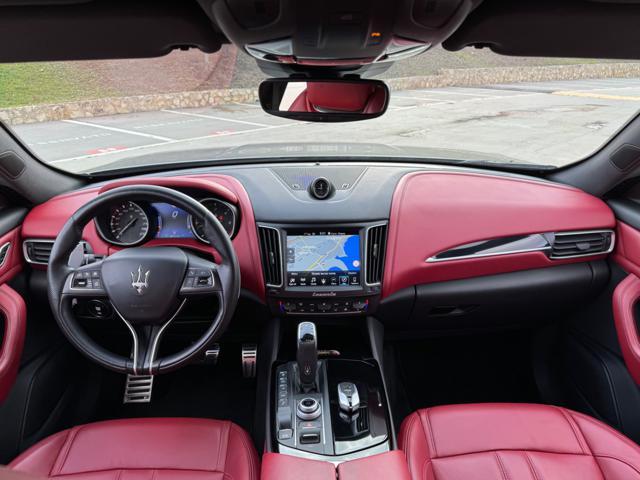 MASERATI Levante V6 DIESEL 275 CV AWD GRANSPORT+GOMME NUOVE