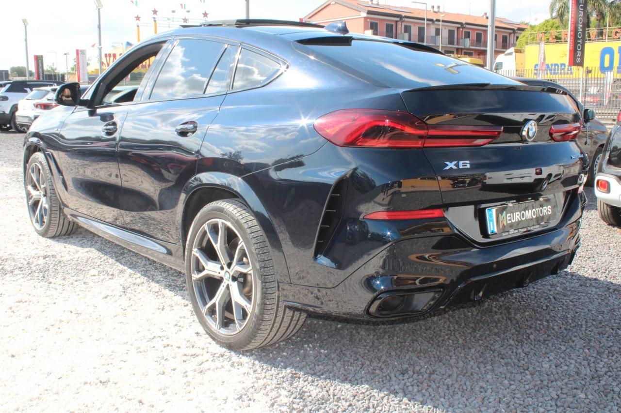 Bmw X6 xDrive30d Tua A SOLI 460€