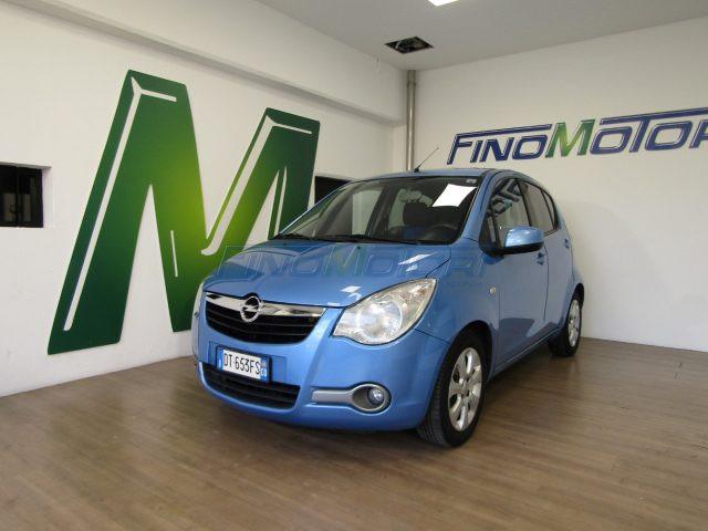 OPEL Agila 1.2 16V 86CV Enjoy