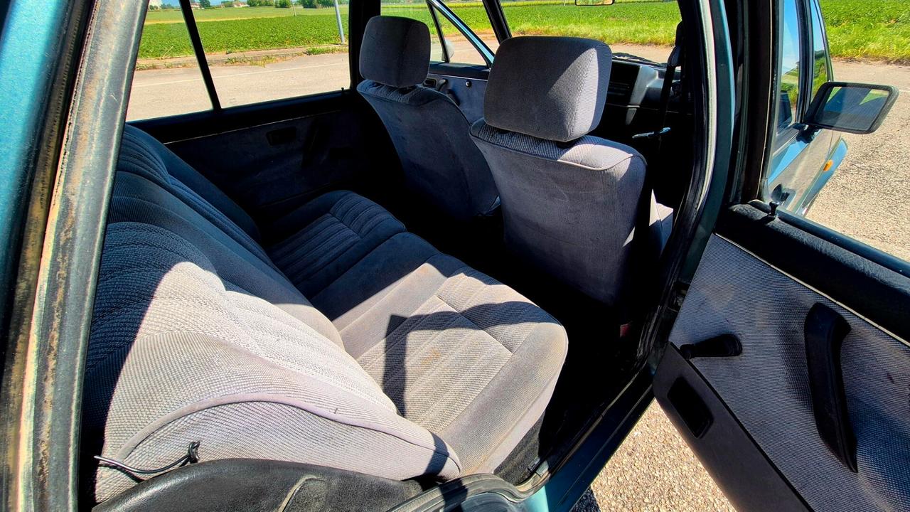 Volkswagen Golf MK2 1.6 ASI