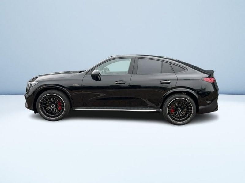 Mercedes-Benz GLC Coupé GLC 43 AMG 4Matic Coupé AMG Line Premium Plus Extra